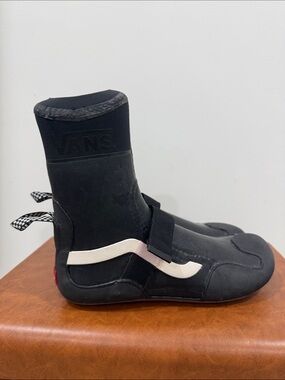 Vans Surf Boot 2 Hi V 3mm Wetsuit Booties NEW No Box